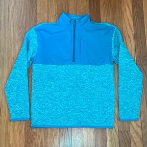 1/4 Zip Sweater Fleece